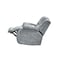 Global Furniture Usa Transitional Zaftig Fabric U250 Grey Glider Recliner 2363 - alternate 3